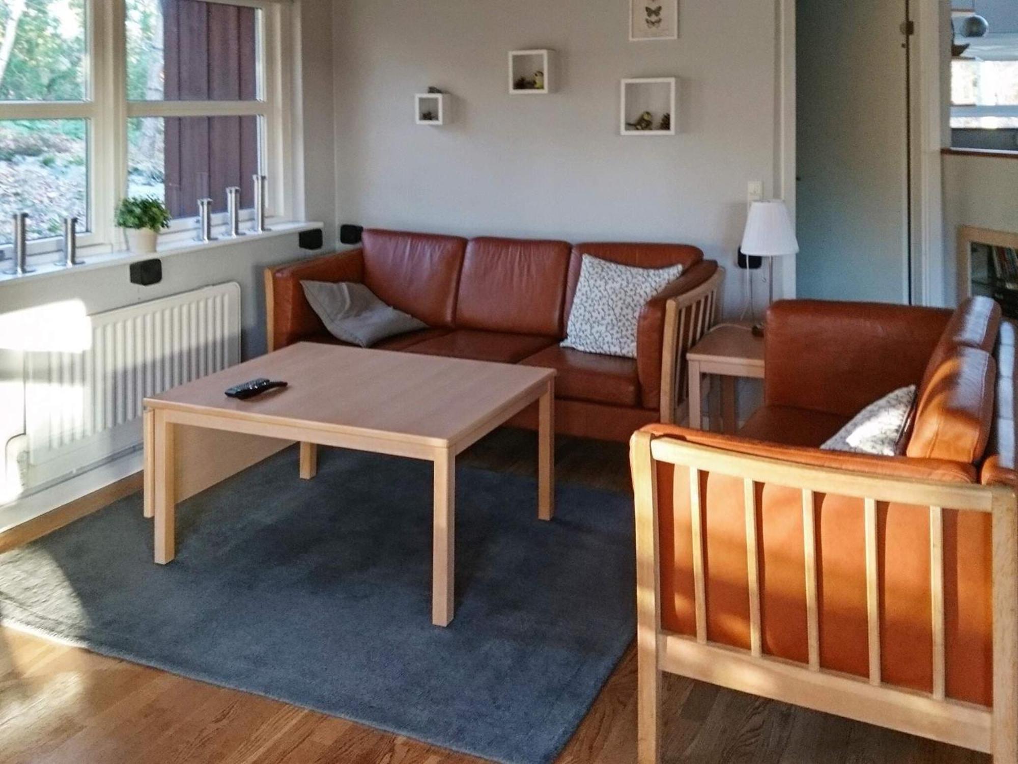 6 Person Holiday Home In Hadsund Odde Exterior foto